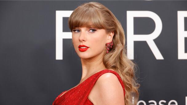 Taylor Swift Hits Back At Rumors She’s Quitting Music After Getting Married