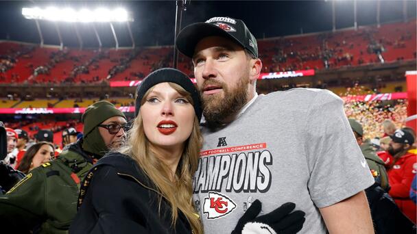Taylor Swift Nods To Fiancé Travis Kelce In ‘Fate Of Ophelia’ Music Video