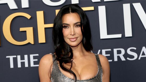 Kim Kardashian Channels Mom Kris Jenner With Shocking Hair Transformation
