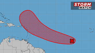 Forecasters Watch Tropical Atlantic For Next System