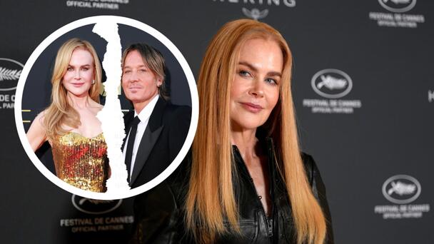 Nicole Kidman Makes First Appearance Since Filing To Divorce Keith Urban