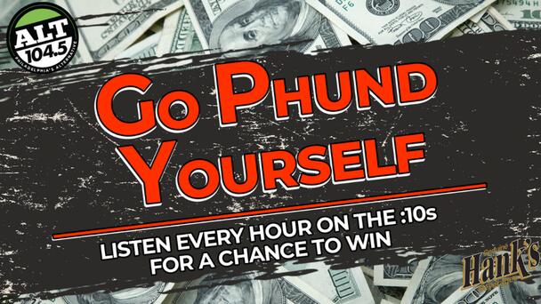 Go Phund Yourself