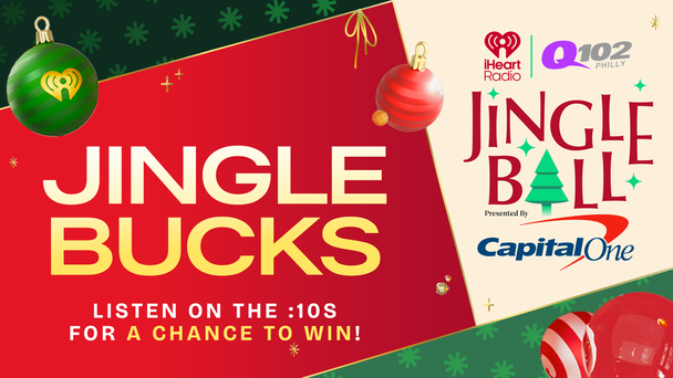 Q102 Jingle Ball 2025!