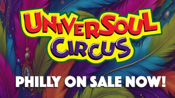 Get Tickets to UniverSoul Circus!