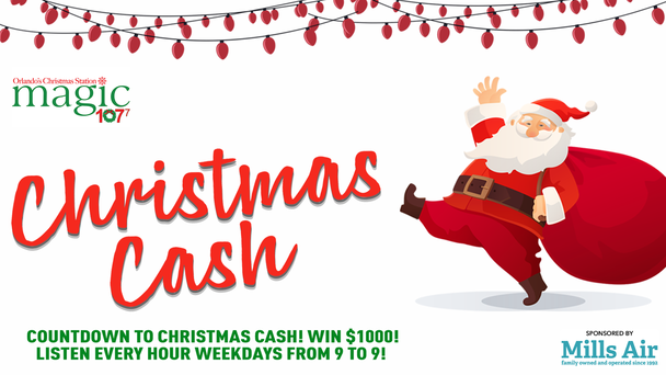 Christmas Cash
