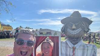 My Epic Weekend In Pictures: Fall Fun With Delicious Food!