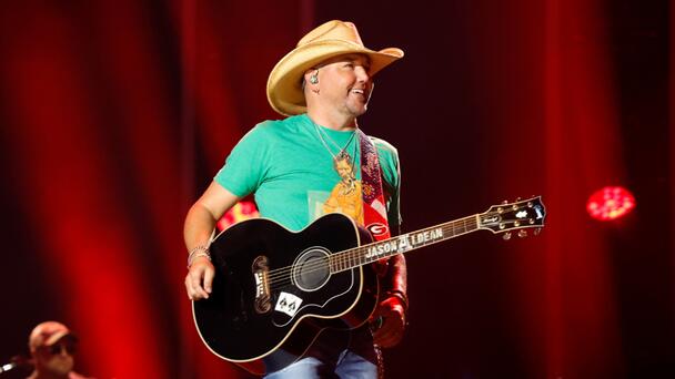 How Jason Aldean Revealed He's Marking A 'Huge Milestone' In His Career