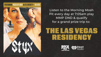 MMP DND: Styx in Las Vegas 