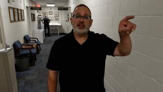 Mothman Experience, Men In Black, and Movies Replace “Tecumseh!” in October