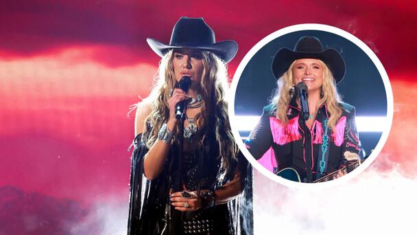Lainey Wilson Shares The Advice She Received From Miranda Lambert