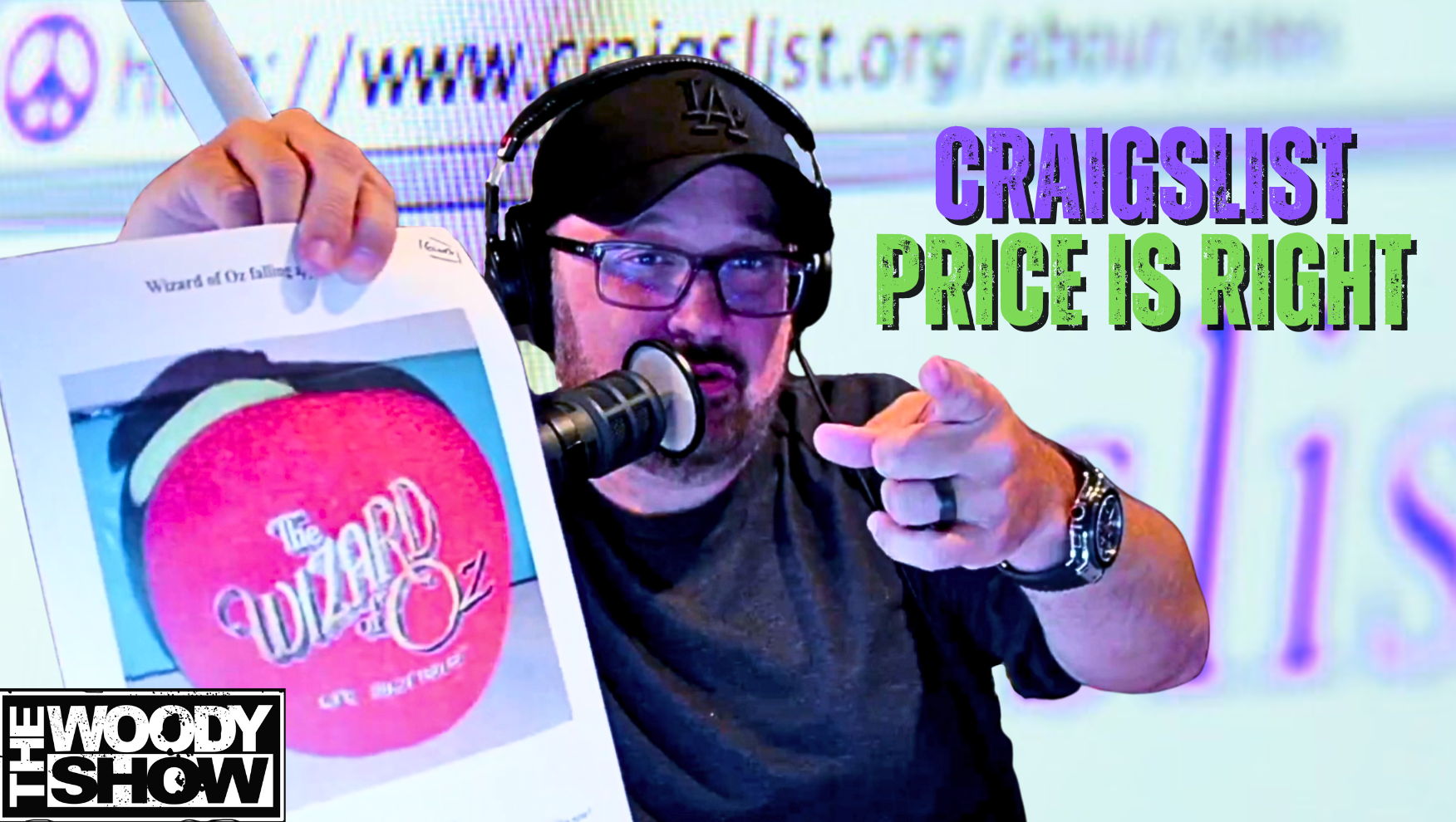 Buying Wizard of Oz Apples on Craigslist | Price is Right