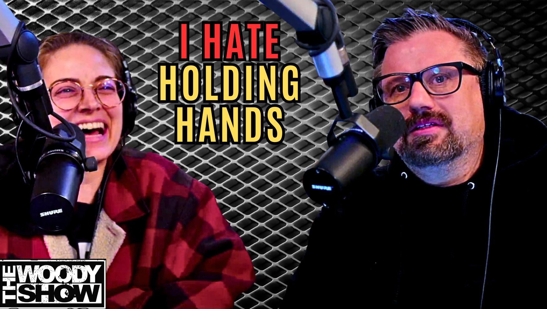 Don't Hold My Hand | Cheers & Jeers