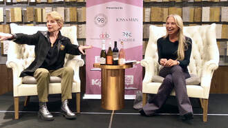 WATCH: Lisa's Book Club With Patricia Cornwell