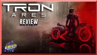 Tron: Ares Review - Crisis On Infinite Podcasts