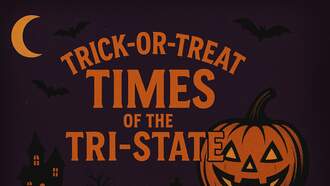 Dave & Jenn - Trick-or-Treat Times of the Tri-State