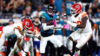 Jaguars vs Cheifs Game Recap