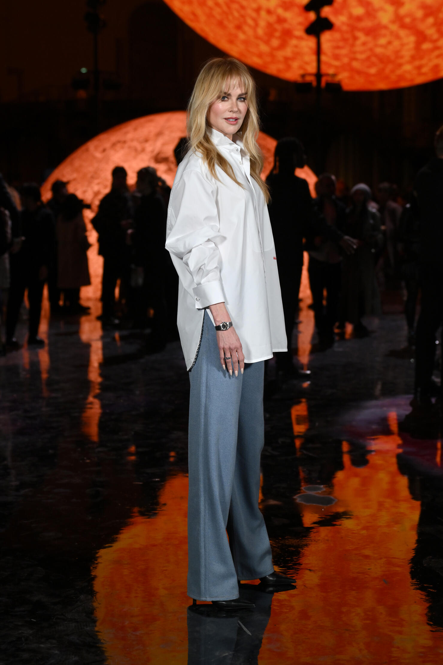 Chanel: Photocall - Paris Fashion Week - Womenswear Spring/Summer 2026