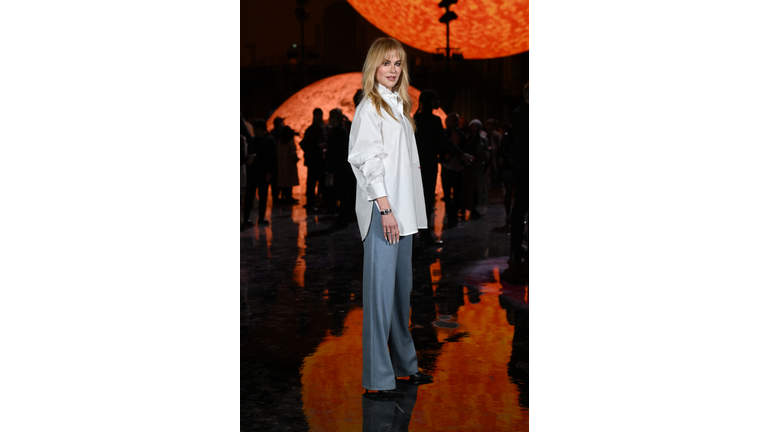 Chanel: Photocall - Paris Fashion Week - Womenswear Spring/Summer 2026