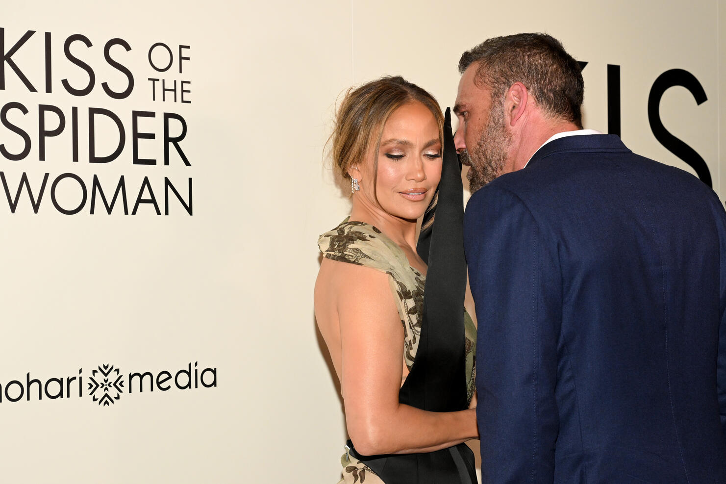"Kiss Of The Spider Woman" New York Screening