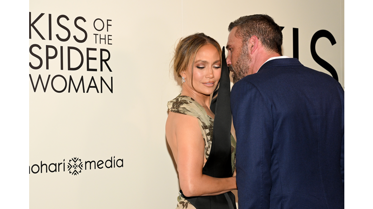 "Kiss Of The Spider Woman" New York Screening