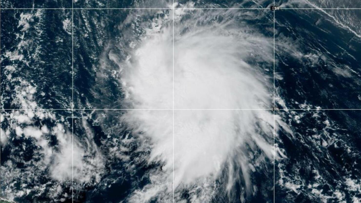Tropical Storm Jerry
