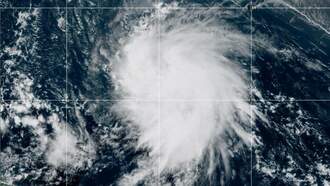Tropical Storm Jerry Forms In The Atlantic, Is Expected to Become Hurricane