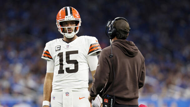 Browns Trade Joe Flacco
