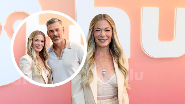 LeAnn Rimes Shares Whether She'd Work With Her Husband, Actor Eddie Cibrian
