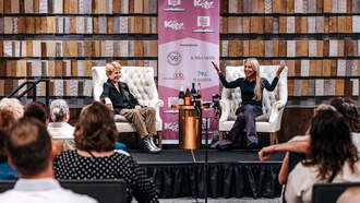 Lisa's Book Club with Patricia Cornwell