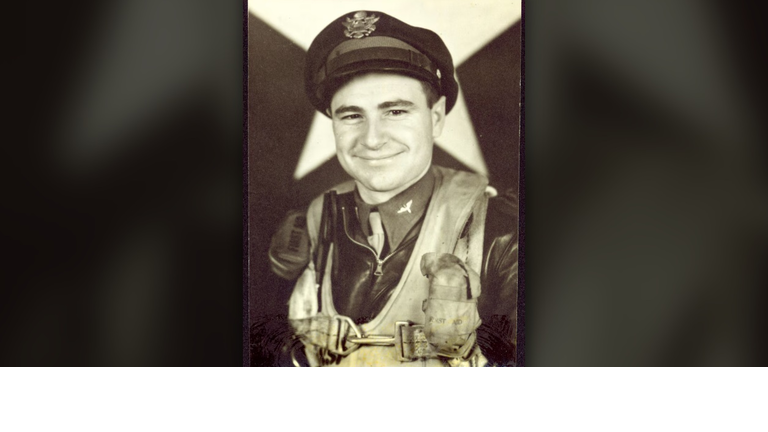 US Army Air Forces 2nd Lt. Blaine Wilcox