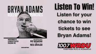 Bryan Adams - Talkback Message Rules