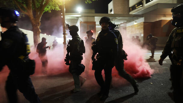 ICE Arrests, National Guard, Trump: Everything That's Going On In Portland