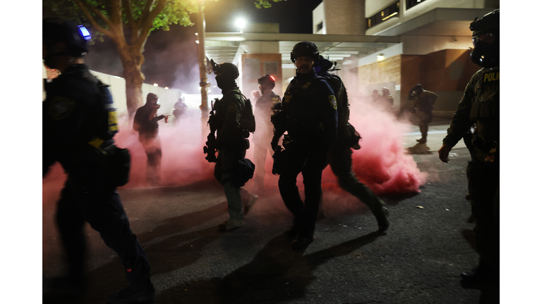 National Guard To Be Deployed In Portland, Oregon