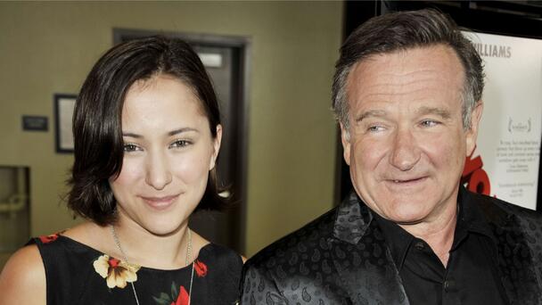 Robin Williams’ Daughter Calls Out Fans For Sending Her AI Videos Of Actor