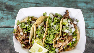 Today is National Taco Day - Restaurants Nationwide Offering Special Deals