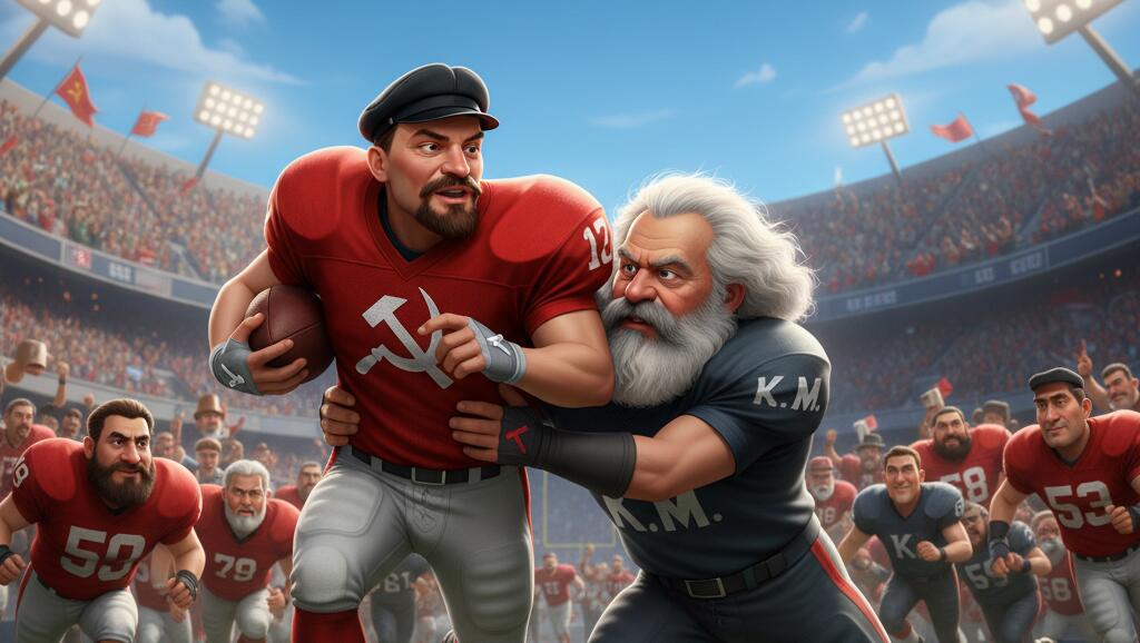 The Communist NFL - Big Picture with Jack Atherton