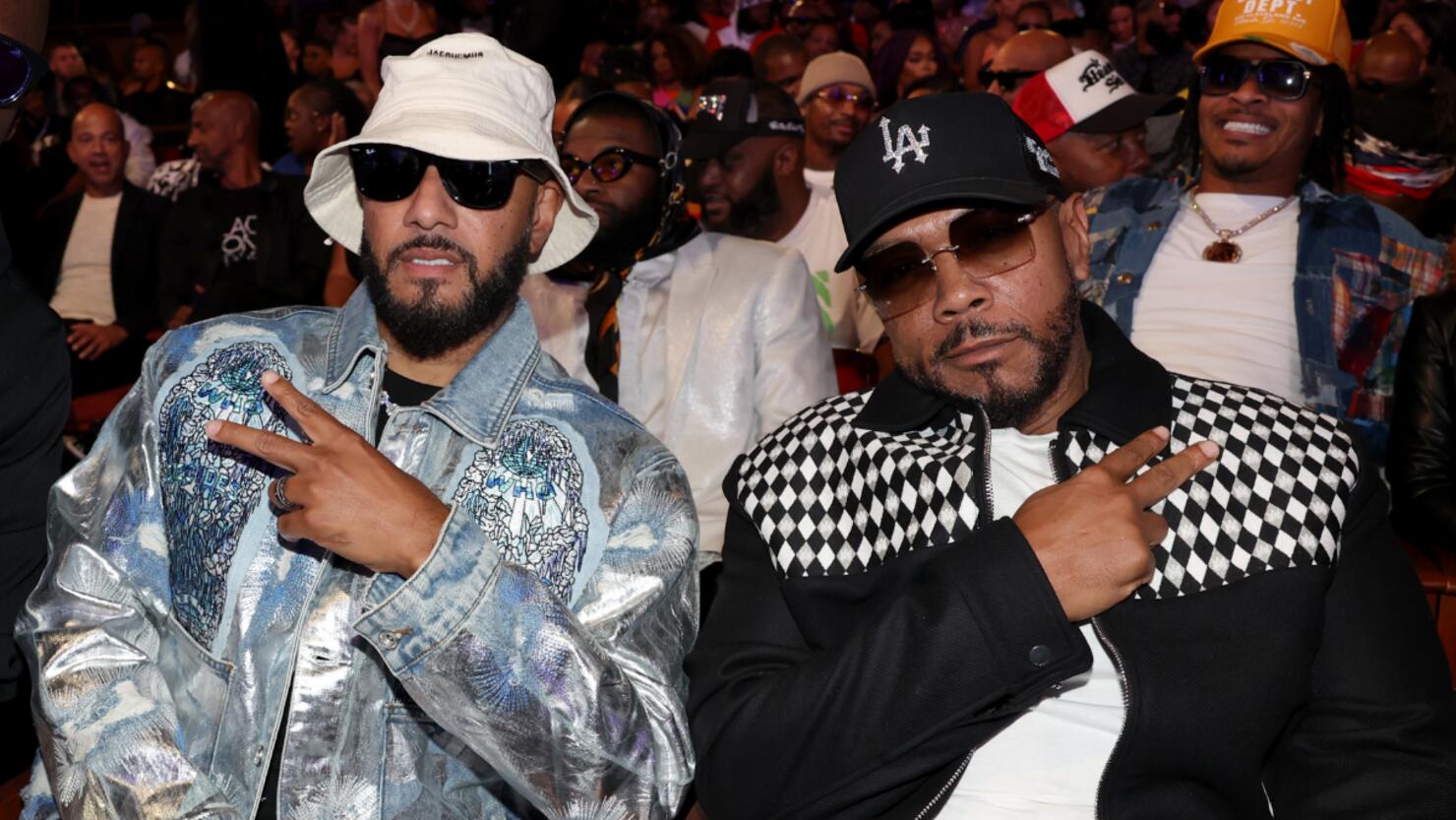 Swizz Beatz & Timbaland