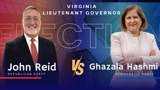 Virginia’s 2025 Lt. Governor Race Marks a Historic First