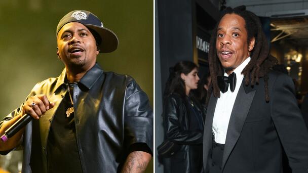 Nas Reacts To People Mentioning JAY-Z Beef Amid Casino Proposal Drama