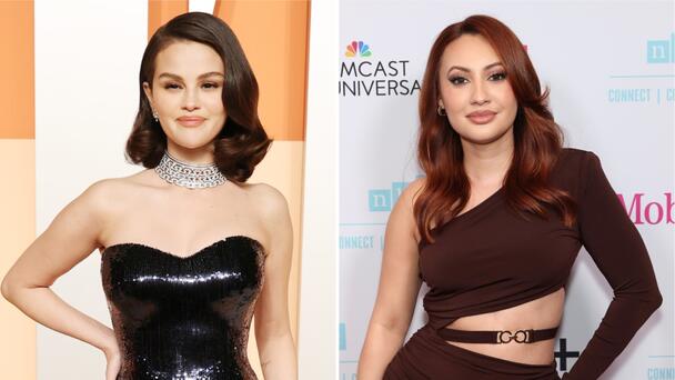 Francia Raisa Addresses 'Nonsense' Rumors About Selena Gomez Feud