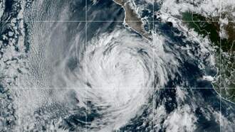 Southwestern States Brace For Flooding As Hurricane Priscilla Moves North