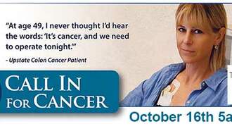 Call in for Cancer 2025