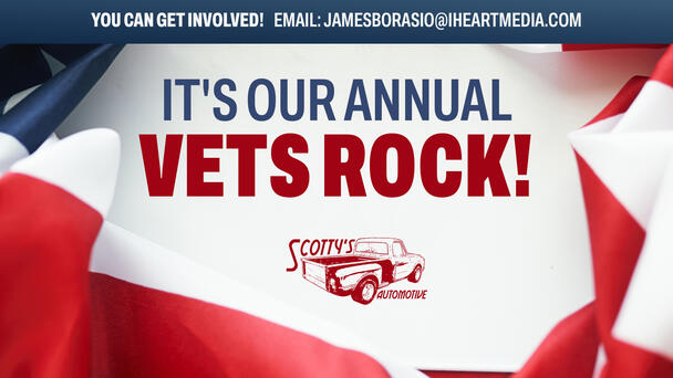 Vets Rock!