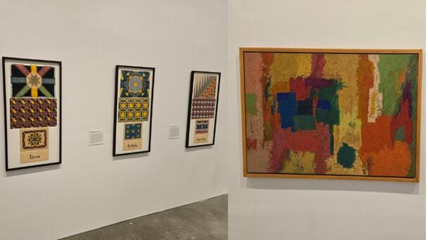 Boston's ICA Features Unique Indigenous Art Exhibit