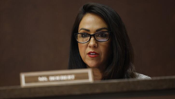 Rep. Boebert's Reelection Campaign Advocates for Answers About Aliens