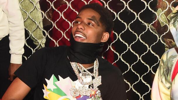 Pooh Shiesty Shoots His Shot At Cardi B After Getting Out Of Prison