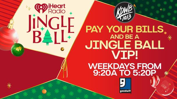 Pay Your Bills on KDWB!
