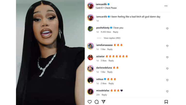 Cardi B