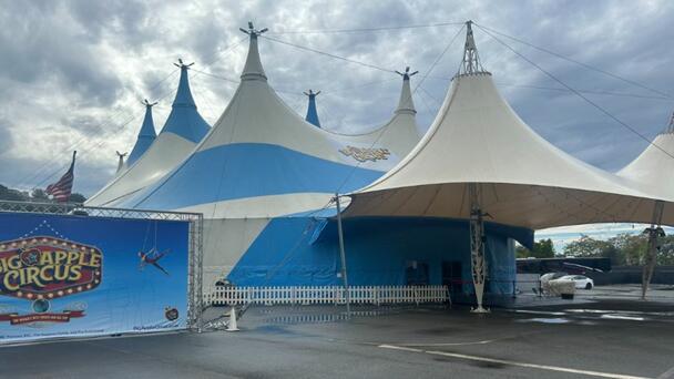 The Big Apple Circus Returns To Boston