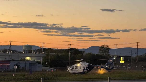 2 State Troopers In Critical and Serious Condition After Chase, Shooting